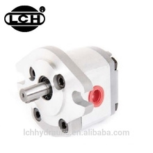 2 stage hydraulic commercial gear pump hydraulic tractor